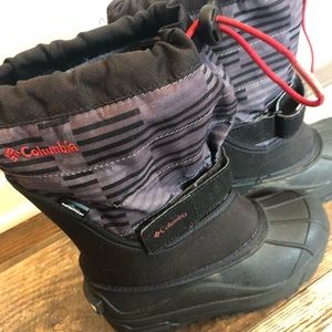 Boys Columbia Boots